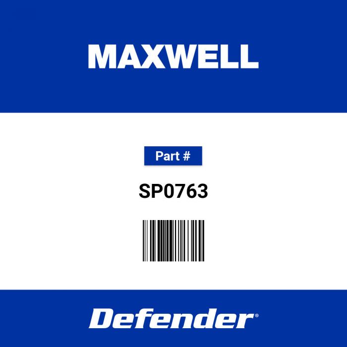 Image of : Maxwell Shackle 5/16