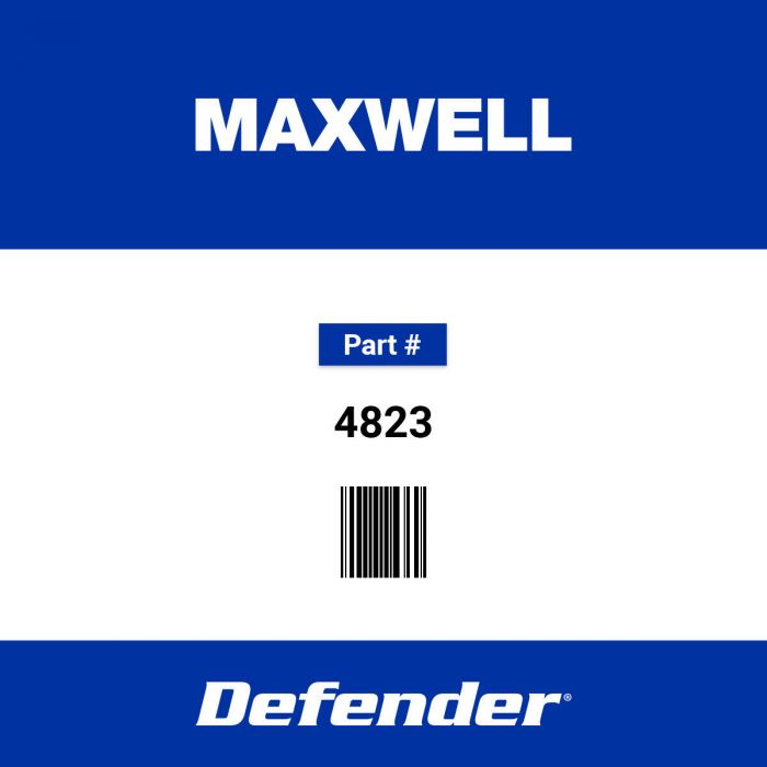 Image of : Maxwell Spacer Tube Extension VWC 4000 150 mm Lg. - 4823