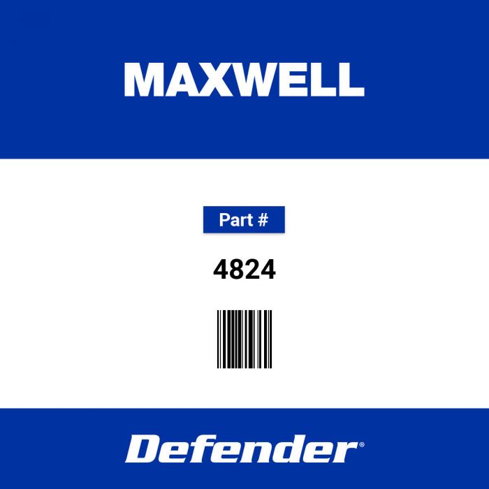 Image of : Maxwell - Tube Entretoise VWC 4000 75 mm Lg. - 4824