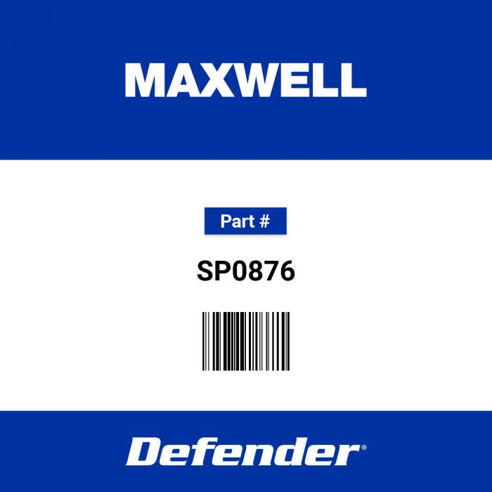 Image of : Maxwell Spiral Retaining Ring (Smalley WSM50S16) - SP0876