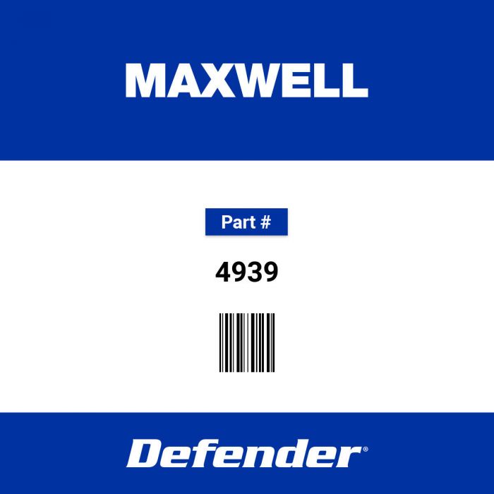 Image of : Maxwell Stud M20 x 240 17.5 SY34 mm C/S, RS, RST - 4939