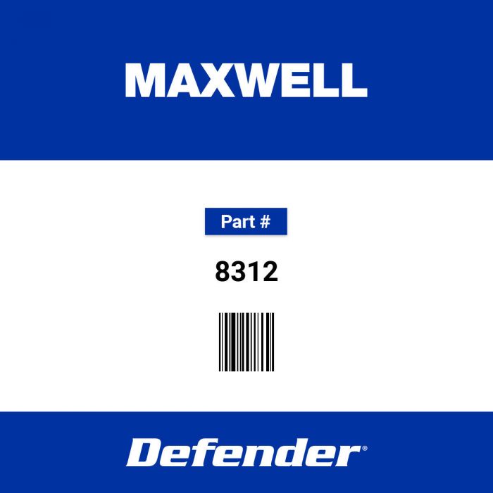 Image of : Maxwell Tensioner Pivot M20 x77 (63.5 mm OD) - 8312