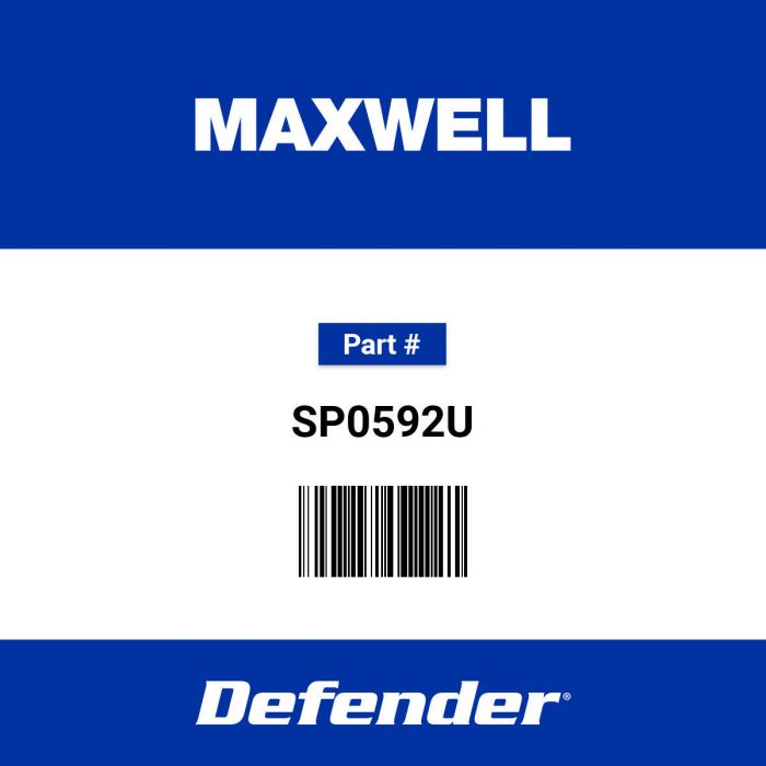 Image of : Maxwell Threaded Rod M8 x 1.25P SS304 (Length 3 m) - SP0592U