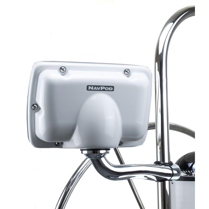 Image of : NavPod - Fixation sur Rail Garmin GPSMAP 723/743 - RMX4400-15