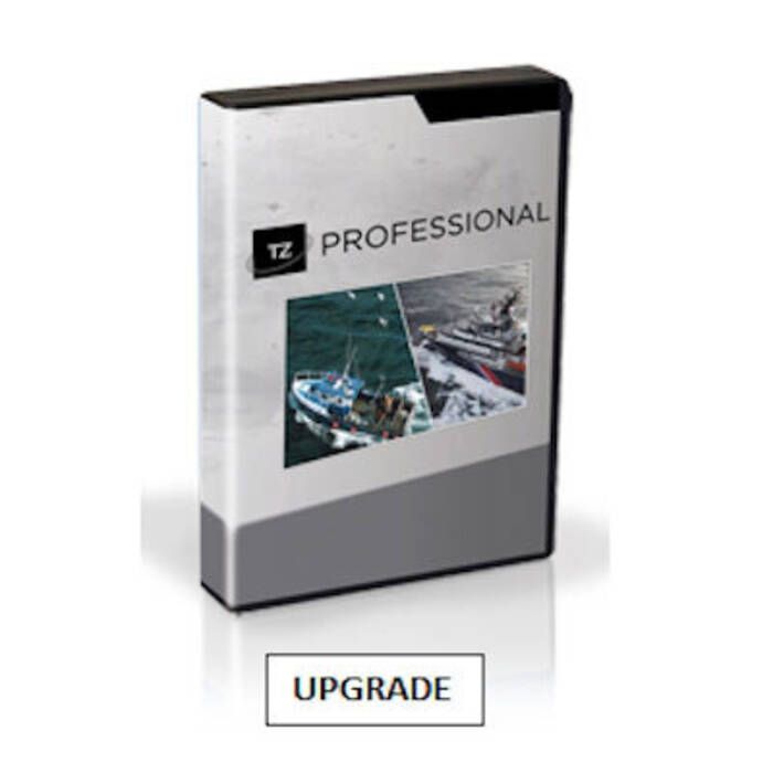 Image of : Nobeltec Legacy Products to TZ Professional TZ Upgrade - TZ-115