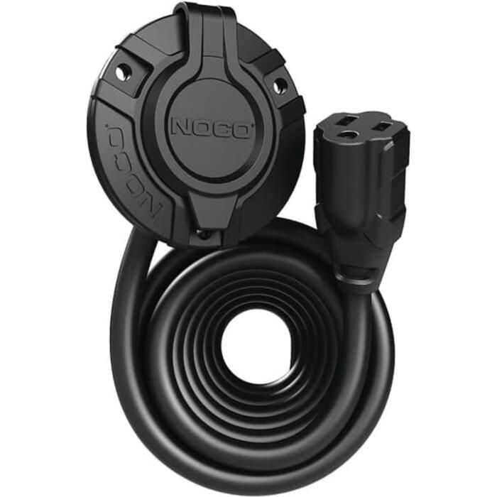 NOCO AC Port Plug with Extension Cord