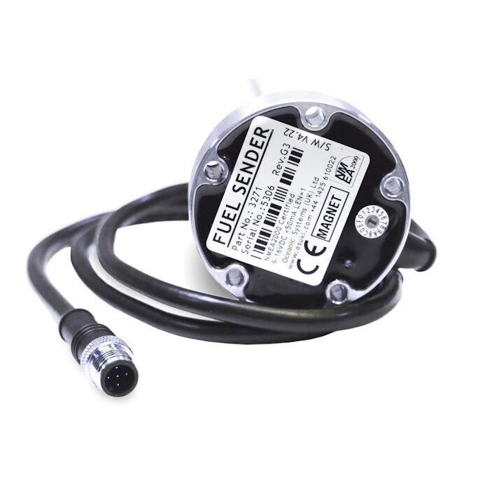 Image of : Oceanic Systems NMEA2000 Volumetric Fuel Tank Volume/Level Sender