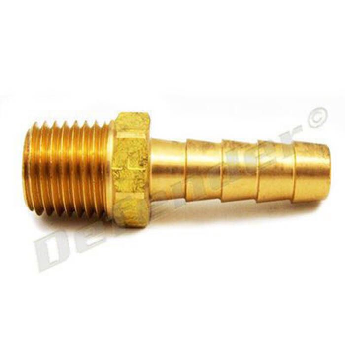 Image of : Racor Straight Fuel Fitting 100/200/025 Fuel Filter/Water Separator