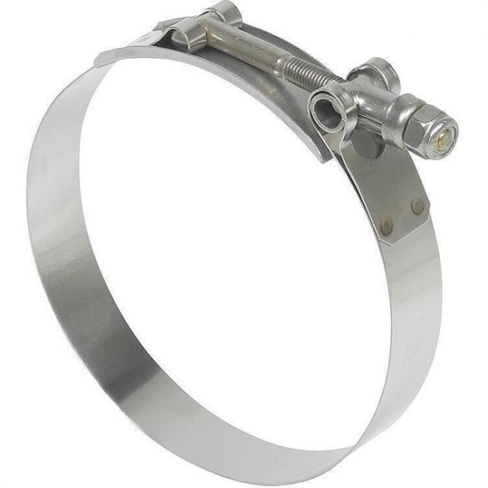 ★tmm★ Seachoice Stainless Steel T-Bolt Clamp