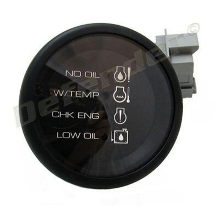 Image of : SeaStar Solutions Eclipse Series Systems Check Gauge - 68410P