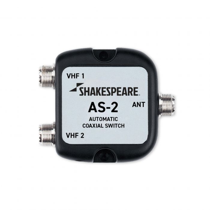 Image of : Shakespeare Automatic Coaxial Switch - AS-2