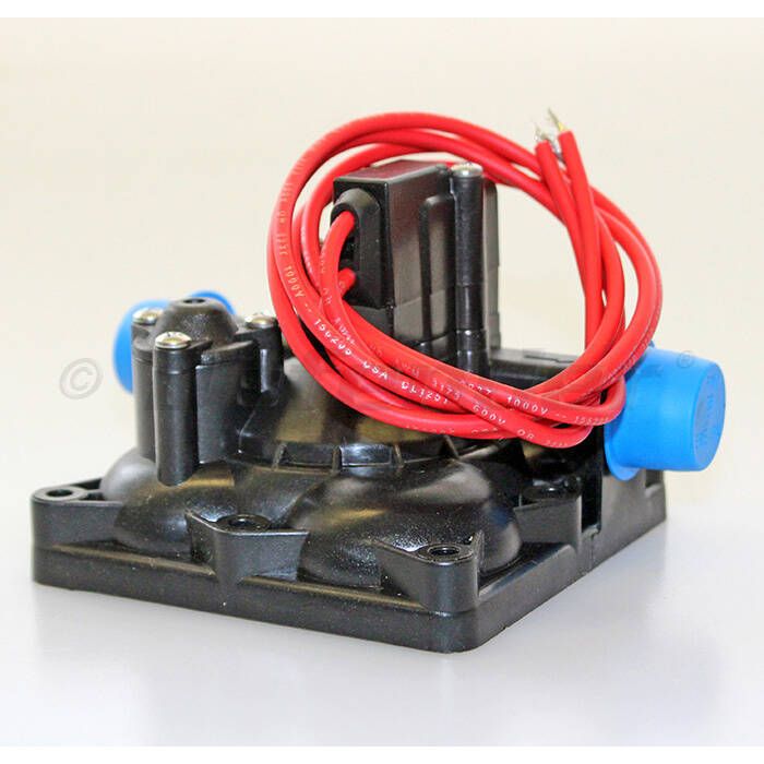 SHURflo Upper Housing Assembly - 94-801-10