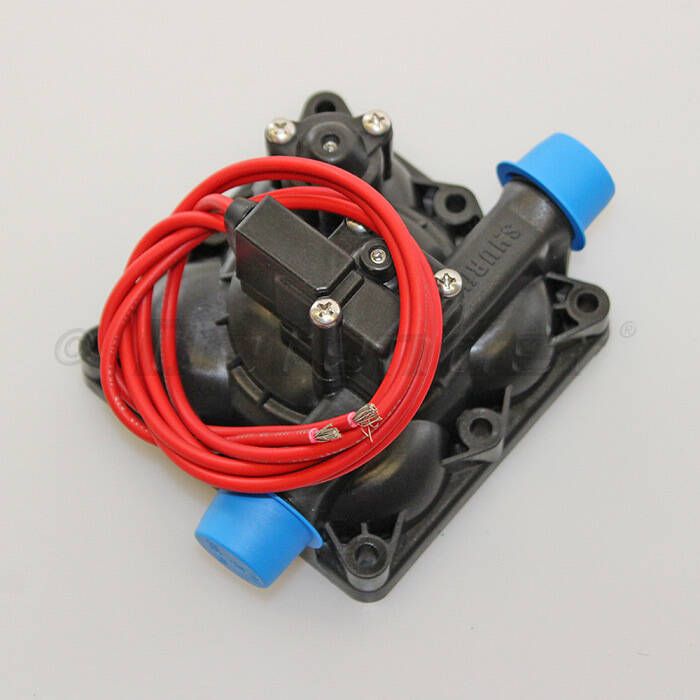 SHURflo Upper Housing Assembly - 94-801-10
