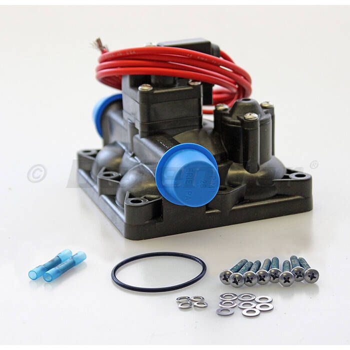 SHURflo Upper Housing Assembly - 94-801-10