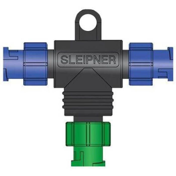 Image of : Sleipner - Connecteur en T pour Dérivation du Système S-Link - SM61326