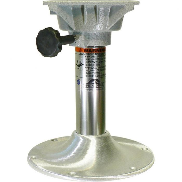 Springfield Clipper Fixed Height Non-Locking Pedestal
