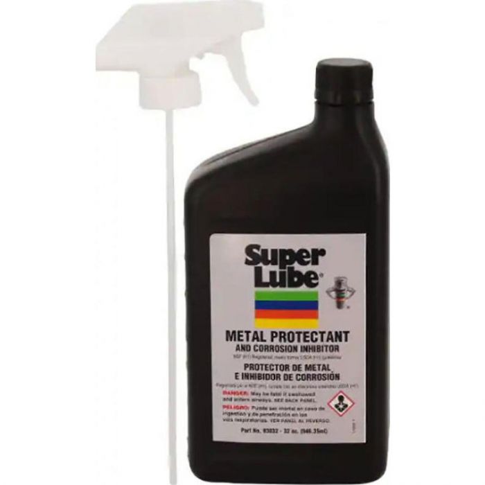 Super Lube Metal Protectant & Corrosion Inhibitor Super Lube Metal Protectant & Corrosion Inhibitor