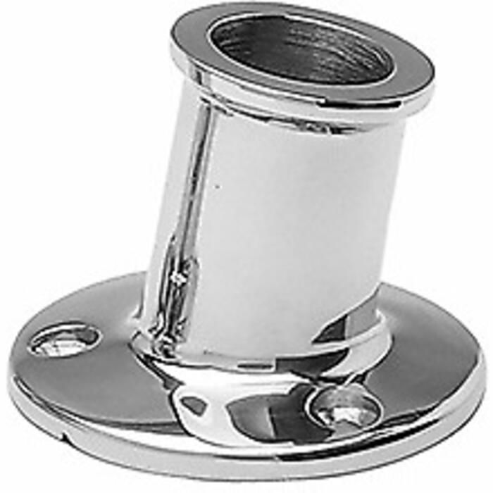 Image of : Taylor Made Top Mount Angled Flag Pole Socket - 959