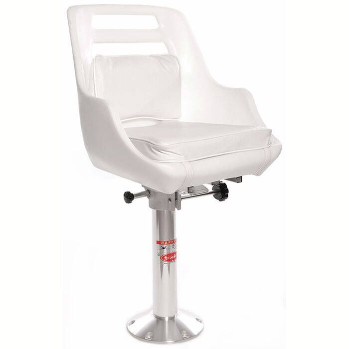 Image of : Todd Jupiter Helm Seat Package - 7450