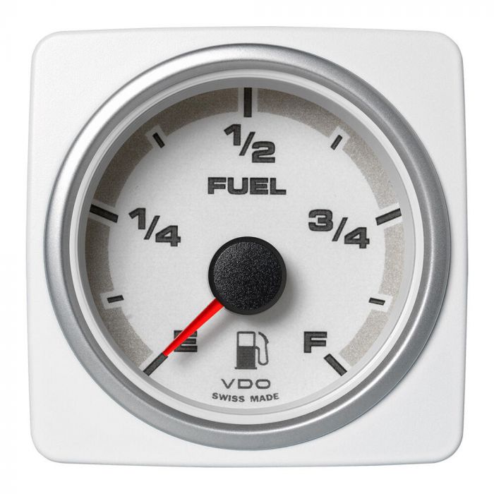 Image of : Veratron AcquaLink E/F Fuel Level Gauge - 52 mm (2 1/16