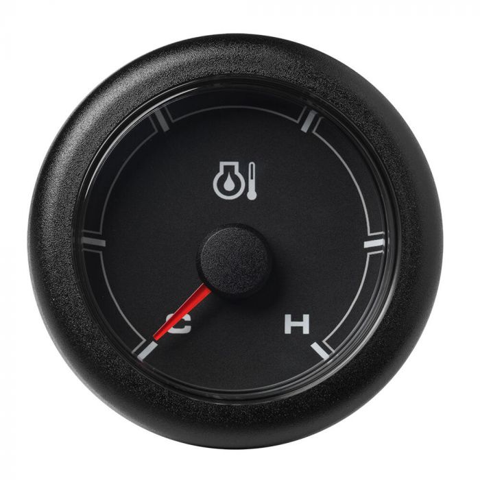 Image of : Veratron OceanLink Engine Oil Temperature Gauge - 52 mm (2 1/16