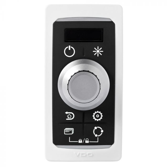 Image of : Veratron AcquaLink & OceanLink NavControl TFT Controller - A2C3997620001
