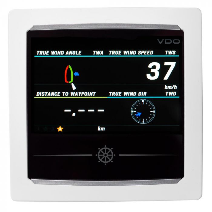 Image of : Veratron AcquaLink Multifunction TFT Display