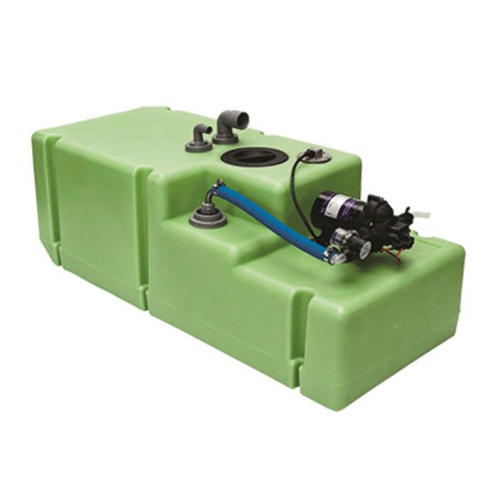 Image of : Vetus Drinking Water Tank System