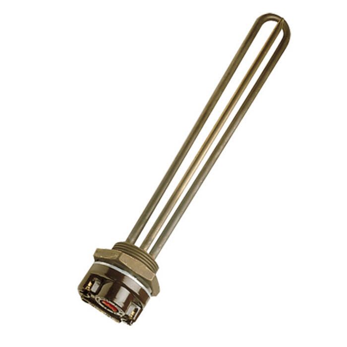 Image of : Vetus Electric Heating Element 120V/1000W with Thermostat - WHEL110