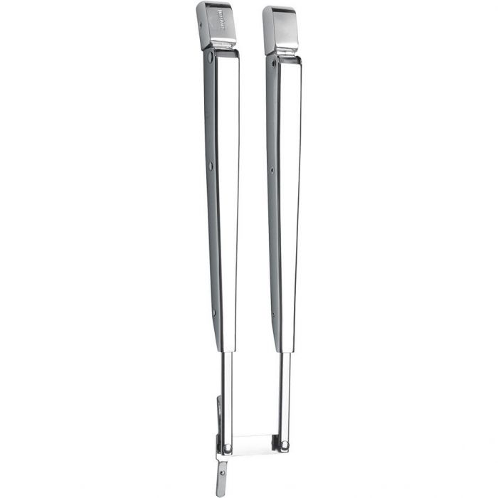 Image of : Vetus Parallel Arm Set Stainless Steel L= 308 - 393 mm Complete (For Vetus Type Rws Wiper Motors) - SSAD