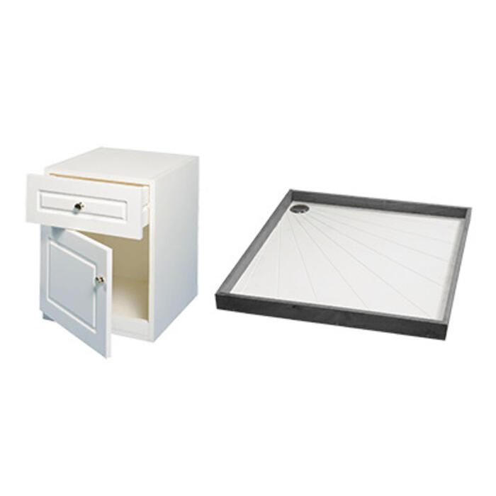 Image of : Vetus Polywood Sheet White 1220 x 800 x 12 mm Thickness - SH12WSH