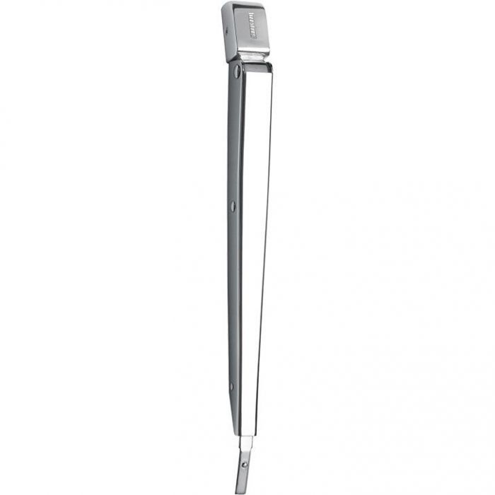 Image of : Vetus - Bras Simple en Acier Inoxydable L= 280 - 366 mm avec Cône Din - DINSS