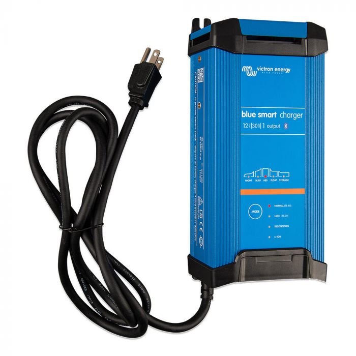 Victron Energy IP22 Dry Mount Blue Smart Charger - 12V DC