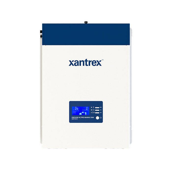 Freedom☮️ Xantrex Freedom X Power Inverter