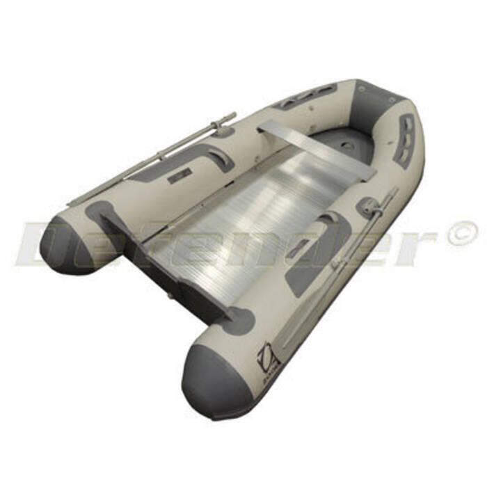 Image of : Zodiac Cadet 350 Alu Aluminum Floor 11' 6