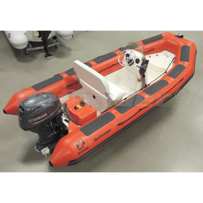 Zodiac Replacement Tubes for Pro420/Pro7Man RIB - Z16259