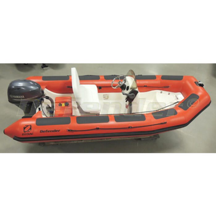 インポート・海外人気ブランド Zodiac Z16259 - RIB Pro420/Pro7Man for Tubes Replacement ルビー