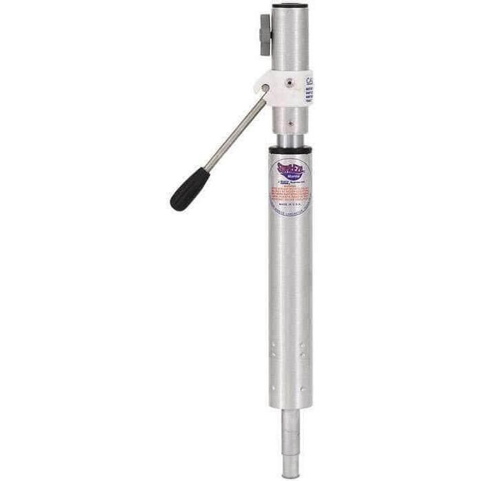 Piedistallo Attwood Swivl-Eze 11” – Perno 3/4” Modello 2114 Per Barca, Sedile Girevole Robusto