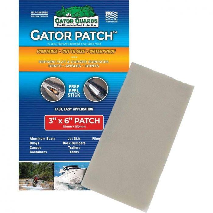 Image of : Gator Guards Gator Patch