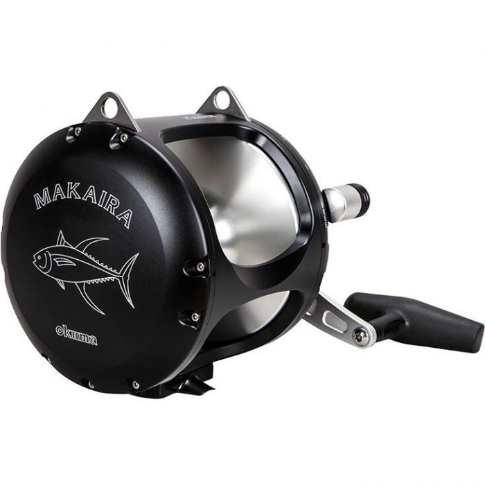 Okuma Makaira SEa Lever Drag Reel