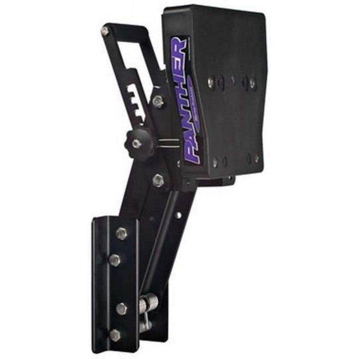 Panther 552100 Adjustable Motor Support Bracket For Boat Trailers - 34 To 46 Inch Range