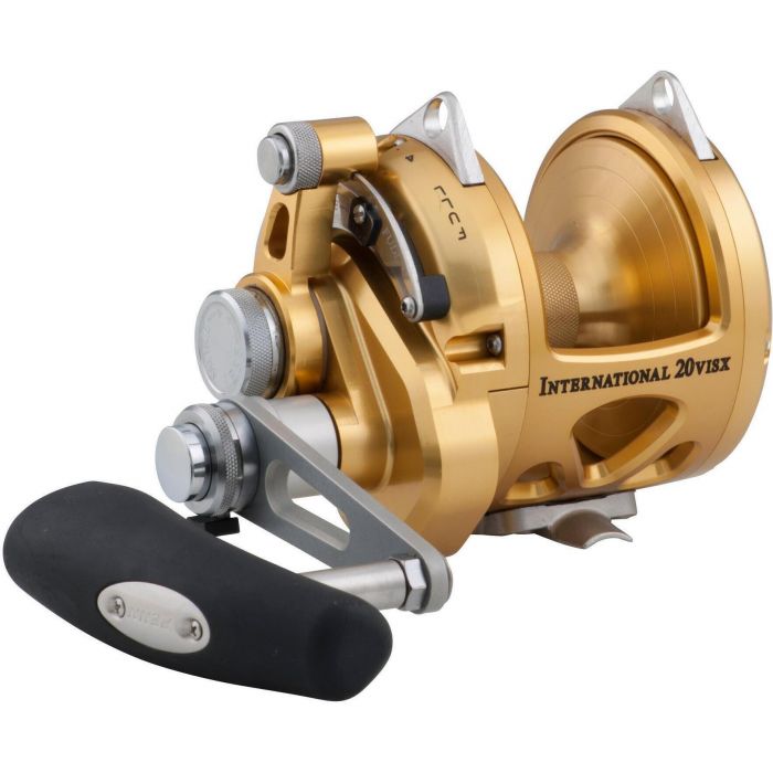 Penn International VISX Extreme Conventional Reel