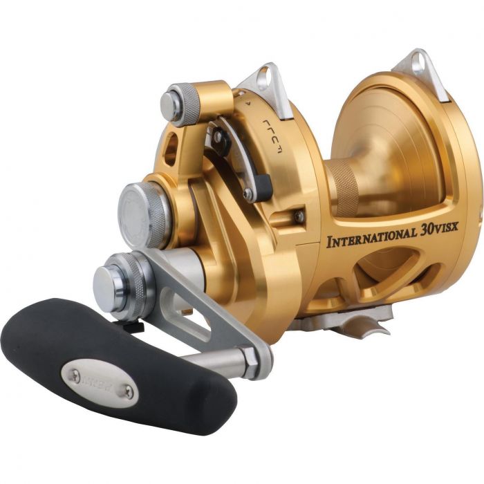 Penn International VISX Extreme Conventional Reel