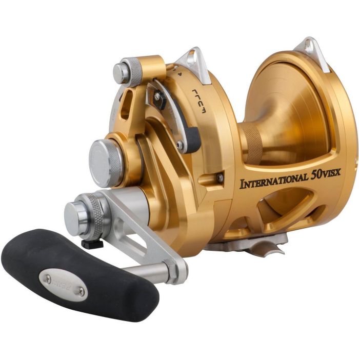 Penn International VISX Extreme Conventional Reel
