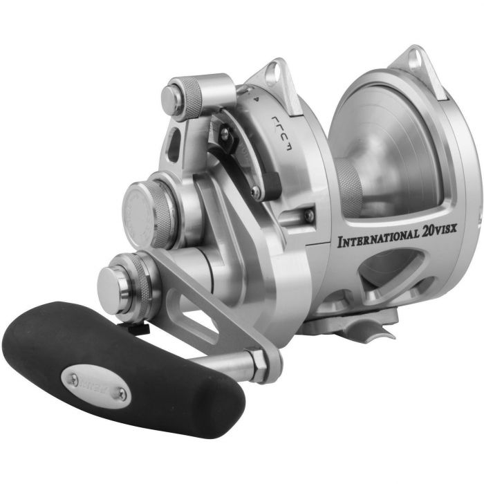Penn international ロッド30lb MADE IN U.S.A Penn International VISX Extreme Conventional Reel