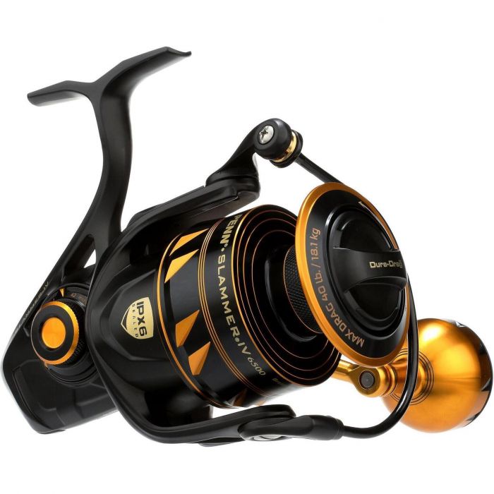 Penn Slammer IV Spinning Reel