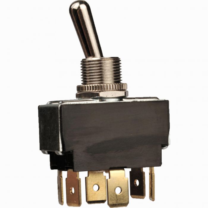 Sierra Heavy Duty Toggle Switch - 25A