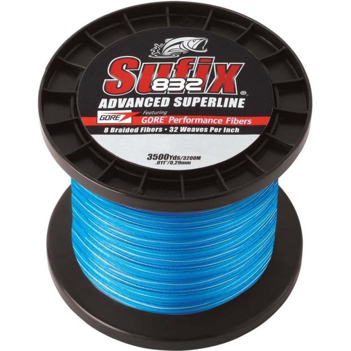 Sufix 832 Advanced Superline Braided Fishing Line