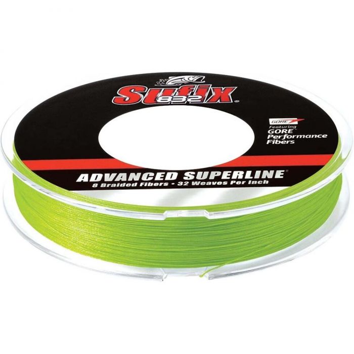 Sufix 832 Advanced Superline Braided Fishing Line