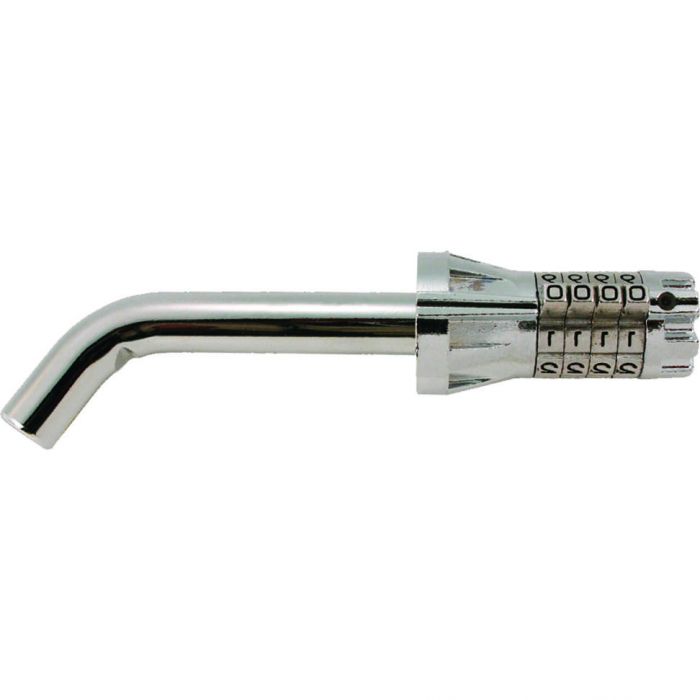 Image of : Trimax - Goupille de Verrouillage à Combinaison Réinitialisable pour Récepteur - MAG200